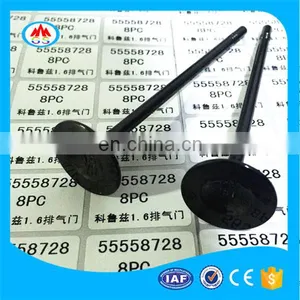 Big Bike Sports Motorcycle Parts Engine Valve for RUSI SSX CBR150 Ss-z 125 thumbnail-1