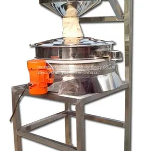 High Efficiency Direct Discharging Vibrating Screen thumbnail-3
