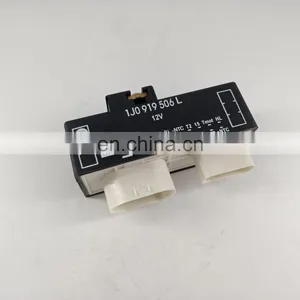 Cooling Fan Control Switch Relay Radiator FOR Volkswagen 1J0919506L 1J0 919 506L 1J0919506 thumbnail-1
