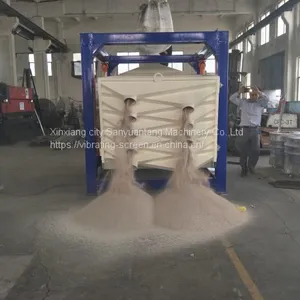 Sand Sieve Machine for Separating Soil Screening Machine thumbnail-4