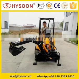 Australia Popular Mini Backhoe Loader thumbnail-2