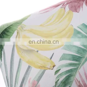 100%Recycle Polyester Customized Decorative Cushion Pillow thumbnail-3