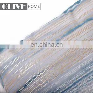 Super Soft Velvet Fashion Chair Home Sofa Seat Cushions Pillow Cover for Sale thumbnail-5