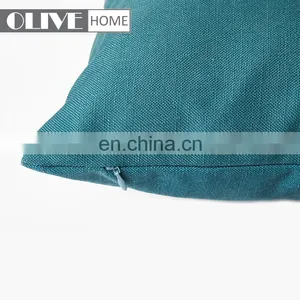 Fashionable Design Gold Stamping Ombre Striped Printing Cushion Pillow for Living Room thumbnail-3
