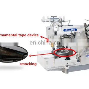 MC 500-09 Ornamental Tape Binding Machine thumbnail-2