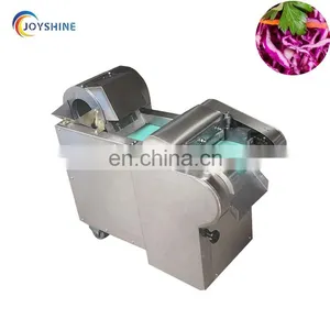 Industrial Vegetable Cutter Dice Cutting Machine Herb Leaf Cutting Machine thumbnail-3
