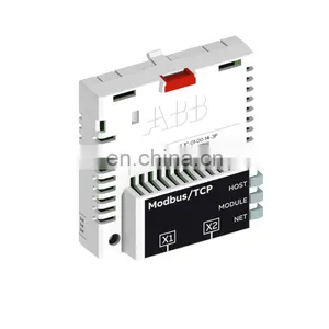 ABB 2-Port Modbus/TCP Adapter FMBT-21 thumbnail-1
