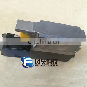 Germany Rexroth Proportional Control Valve 0811404602 4WRPEH 6 C3B24L-2X/G24K0/A1M thumbnail-3