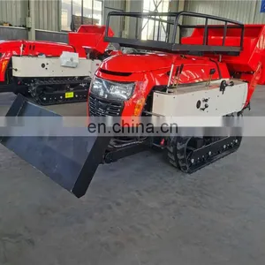 Multifunction Tiller Farm Rotary Cultivator for Sale thumbnail-7