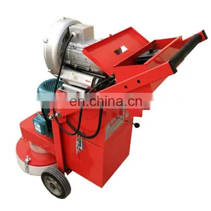 Concrete Floor Polishing Machine With Vacuum thumbnail-7