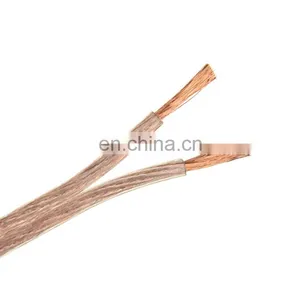 Supply Pure Oxygen Free Copper Speaker Cable 100m RVB 200 300 400 Core Speaker Cable thumbnail-2