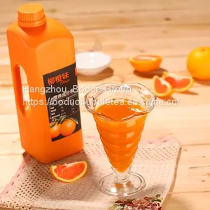 Yogurt Flavored Syrup（Concentrated） China Supplier Factory thumbnail-1