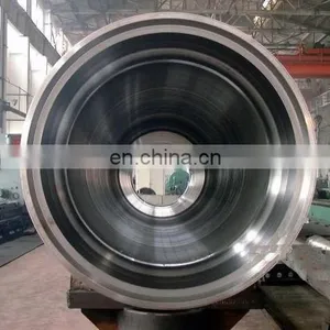 Large Diameter Carbon Steel Centrifugal Cast Thick Wall Casting Steel Pipe/tube thumbnail-2