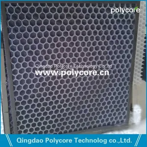 PP honeycomb core in air purifier-1