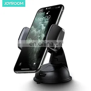 JOYROOM Car Phone Holder Air Vent Mini Car Mobile Car Holder Air Vent Stand Holder thumbnail-3