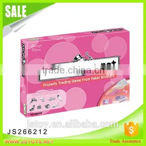 Miniatures Printing Paper Board Game Kids Toy for Wholesale thumbnail-4
