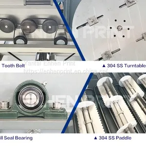 Zinc Automatic Block Making Acid Etching Machine For Metal thumbnail-5
