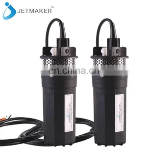High Quality Energy-Saving Solar Deep Well Water Pump thumbnail-1