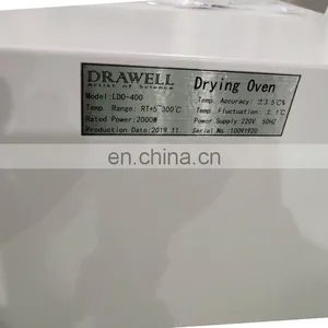 DW-9023A Electric Forced Air Drying Oven Machine thumbnail-6