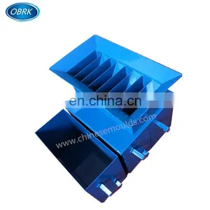 EN/ASTM Standard Aggregate Sample Splitter/Soil Riffle Box/Riffle Sampler Dividers thumbnail-3