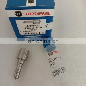 TOPDIESEL Накопительный форсунка G3S7 293400-0070 для форсунки 23670-0l100 thumbnail-1
