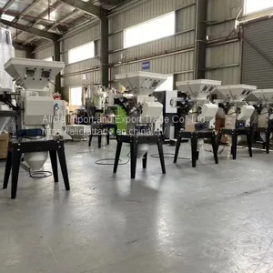 Injection Molding Machine Plastic Gravimetric Dosing Machine Doser Industries Gravimetric Batch Blenders thumbnail-4