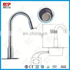 Single Handle Plastic Water Tap for Lab Use thumbnail-3