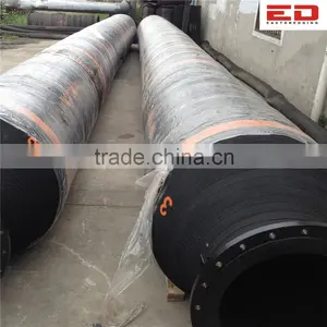 Abrasion-bending and Large Caliber Self-floating Hose thumbnail-1