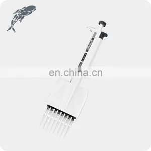 AKMLAB Laboratory Liquid Transfer Multi 12 Channel Pipette thumbnail-3
