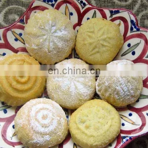 Double Color With Chocolate Filled Biscuit Forming Making Cookies Machine thumbnail-5