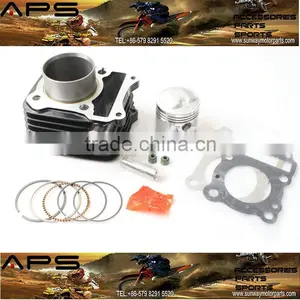 125CC Engine Cylinder Kit 12pcs/Set ,for GS125 Engine thumbnail-1