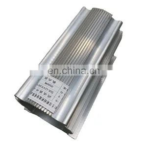 Shengxin Hollow Profiles of Aluminium Alloys for Heat Sink thumbnail-1