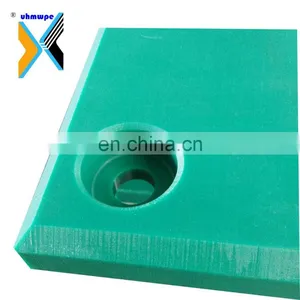2020 Marine Fender Face Pad, Pier Uhmwpe 1000 Fender Pads, Uhmwpe Material Front Panel for Marine Fender thumbnail-6