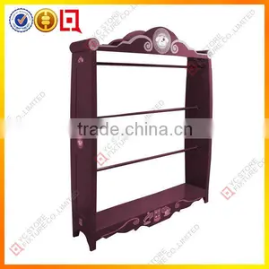 MDF Art Exhibition Display Stands With 3 Hanger thumbnail-1