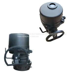 Electric Valve Actuator Part Rotary Electric Actuator Device Iqt20-2 Iqt9-1 thumbnail-1