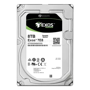 SEAGATE ST8000NM000A 8TB 7200 RPM 256MB SATA 3.5 HDD thumbnail-1