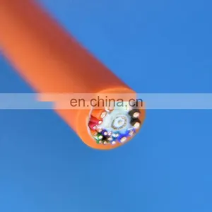 Waterproof Sewer Camera Cable With Kevlar Reinforced thumbnail-1