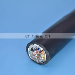 10mm Flexible Cable 20 Core Cable Twisted Pair Crane Hoist Cable thumbnail-4