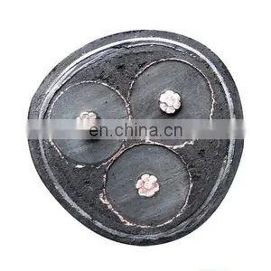 High Quality Single Core 35mm Aluminum XLPE Insulated Power Cable thumbnail-1