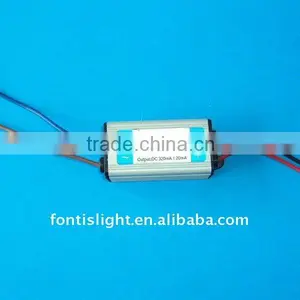 3x1W/3W E27/E14/GU10 Led Driver 350mA thumbnail-1