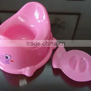 Exported New Design Plastic Baby Potty thumbnail-2