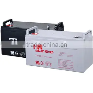 Sealed Rechargeable Battery 12v 120ah Gel Battery thumbnail-1