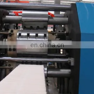 High Speed and Quality Automatic Handkerchief Paper Making Machine thumbnail-3