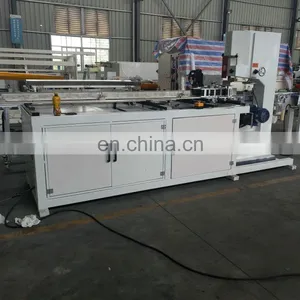 Automatic Small Toilet Paper and Kitchen Towel Cutting Machine thumbnail-2