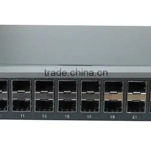 24ports 100M Optical Fiber Fast Ethernet Network Switch thumbnail-2