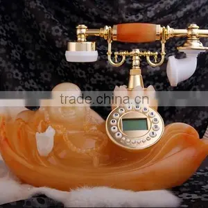 European Style Rotary Dial Vintage Telephones thumbnail-1