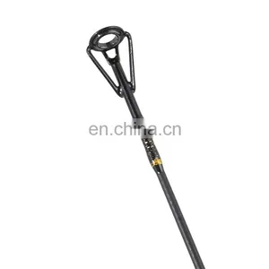 3 Sections Fishing Pole Spinning Rod Carbon Fiber Carp Fishing Rod thumbnail-5
