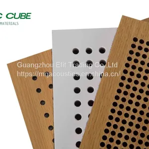 Perforated Wooden Board thumbnail-2