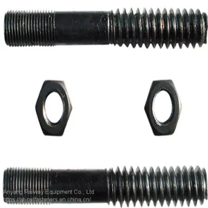 Guard Rail Bolts for Railroad thumbnail-1