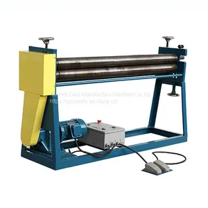 3-Roller Bending Machine thumbnail-1